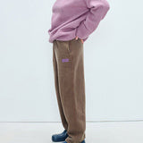 Plizzy Pants - Chataignier Vintage