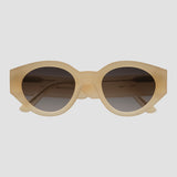 Polly Sand - Grey Gradient Lens