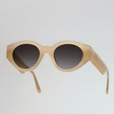 Polly Sand - Grey Gradient Lens