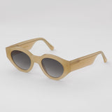 Polly Sand - Grey Gradient Lens