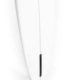 Surfbräda CI Mid 7´2 - Clear