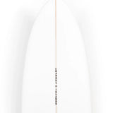 Surfbräda CI Mid 7´2 - Clear