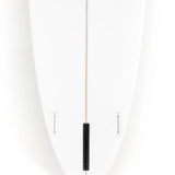 Surfbräda CI Mid 7´4 - Clear