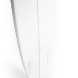 Surfbräda CI Mid Twin 6´8 - Clear