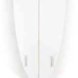 Surfbräda CI Mid Twin 6´8 - Clear