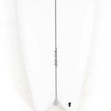 Surfboard Febs Fish 5'7 - Clear