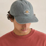 Cantina Cap - Charcoal