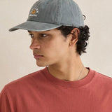 Cantina Cap - Charcoal
