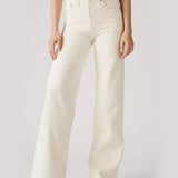 Ribcage Wide Leg - Barely Freezing