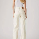 Ribcage Wide Leg - Barely Freezing