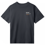 W's Heavyweight Surfshop Tee - Black Washed
