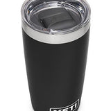 Rambler Tumbler 10oz - Black
