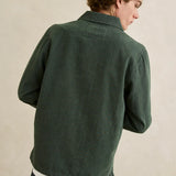 Harlan Ls Shirt - Olive