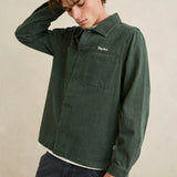 Harlan Ls Shirt - Olive
