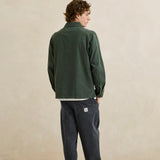 Harlan Ls Shirt - Olive