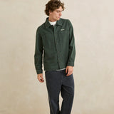 Harlan Ls Shirt - Olive