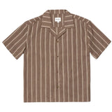 West Winds Stripe SS Shirt - Earth