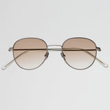 Rio Gold - Brown Gradient Lens