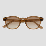 River Cola - Brown Gradient Lens