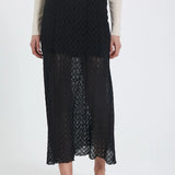 Rosalina Skirt - Black