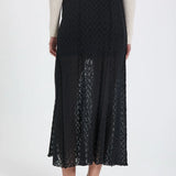 Rosalina Skirt - Black