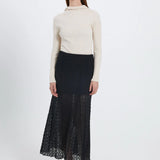 Rosalina Skirt - Black