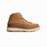 Core Cap Suede W - Cognac