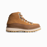 Core Cap Suede M - Cognac