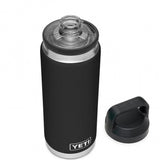 Rambler Bottle Chug 26oz - Black