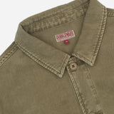 Work Jacket - Military Green