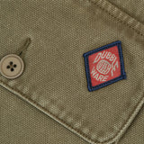 Work Jacket - Military Green
