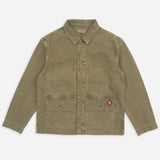 Work Jacket - Military Green
