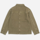 Work Jacket - Military Green