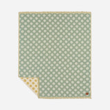 Sun Dazed Driftweave Blanket - Green