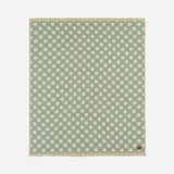 Sun Dazed Driftweave Blanket - Green