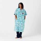Sunny Poncho - Sky Blue