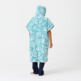 Sunny Poncho - Sky Blue