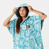 Sunny Poncho - Sky Blue