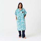 Sunny Poncho - Sky Blue
