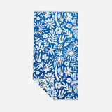 Sunny Towel - Dusty Blue