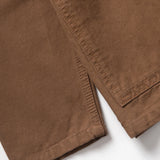 Canvas Chore Shirt - Bark