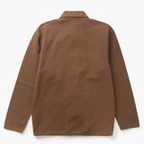 Canvas Chore Shirt - Bark