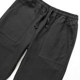 Canvas Chef Pant - Black