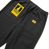 Canvas Chef Pant - Black