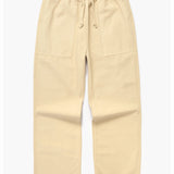 Canvas Chef Pant - Khaki