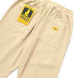 Canvas Chef Pant - Khaki
