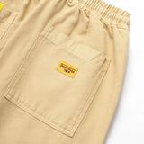 Canvas Chef Pant - Khaki