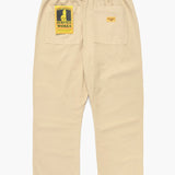 Canvas Chef Pant - Khaki