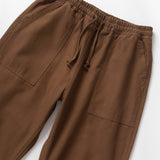 Canvas Chef Pant - Bark