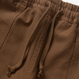 Canvas Chef Pant - Bark